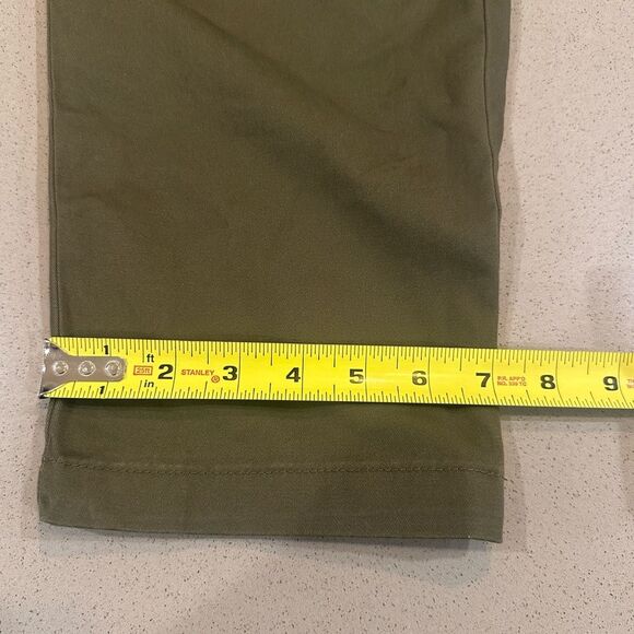 BNWT! a new day Women's Slim High Rise Slim Hip & Thigh Stretch Pants Size 8R - Picture 8 of 11